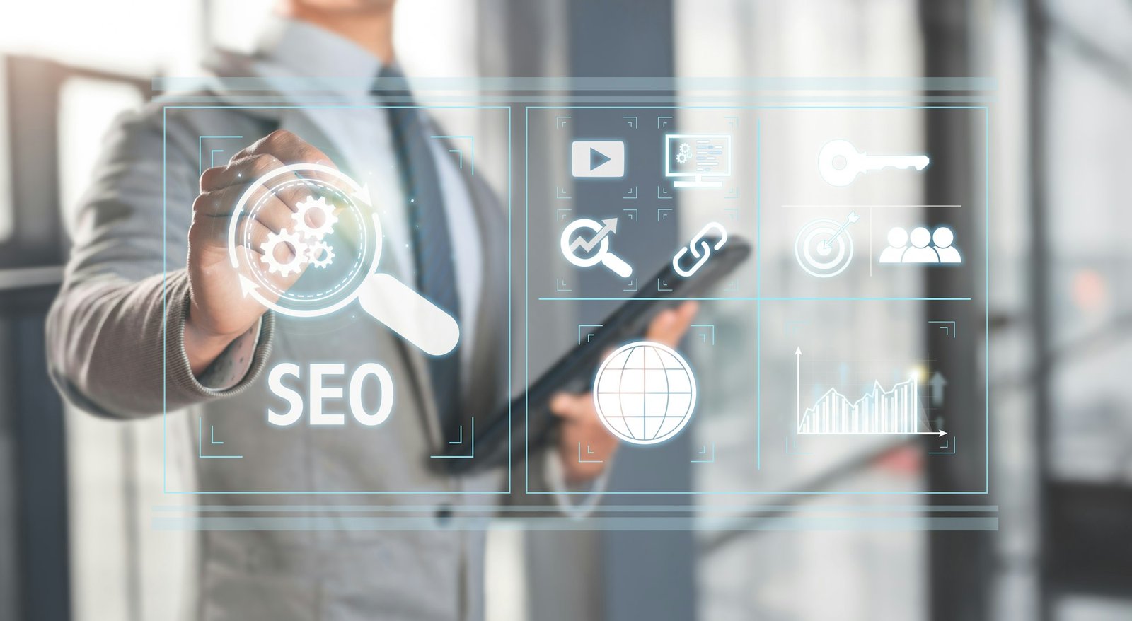 SEO Optimization Analysis Tools: Entrepreneurs in search of key positioning information.